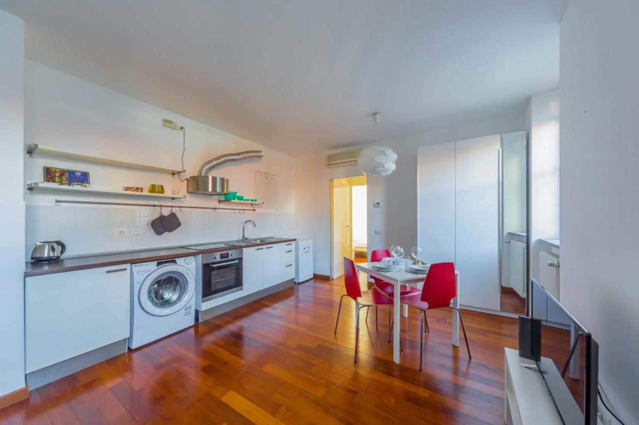 Cozy Flat 500M From Affori Fn! Apartment Milan Exterior photo