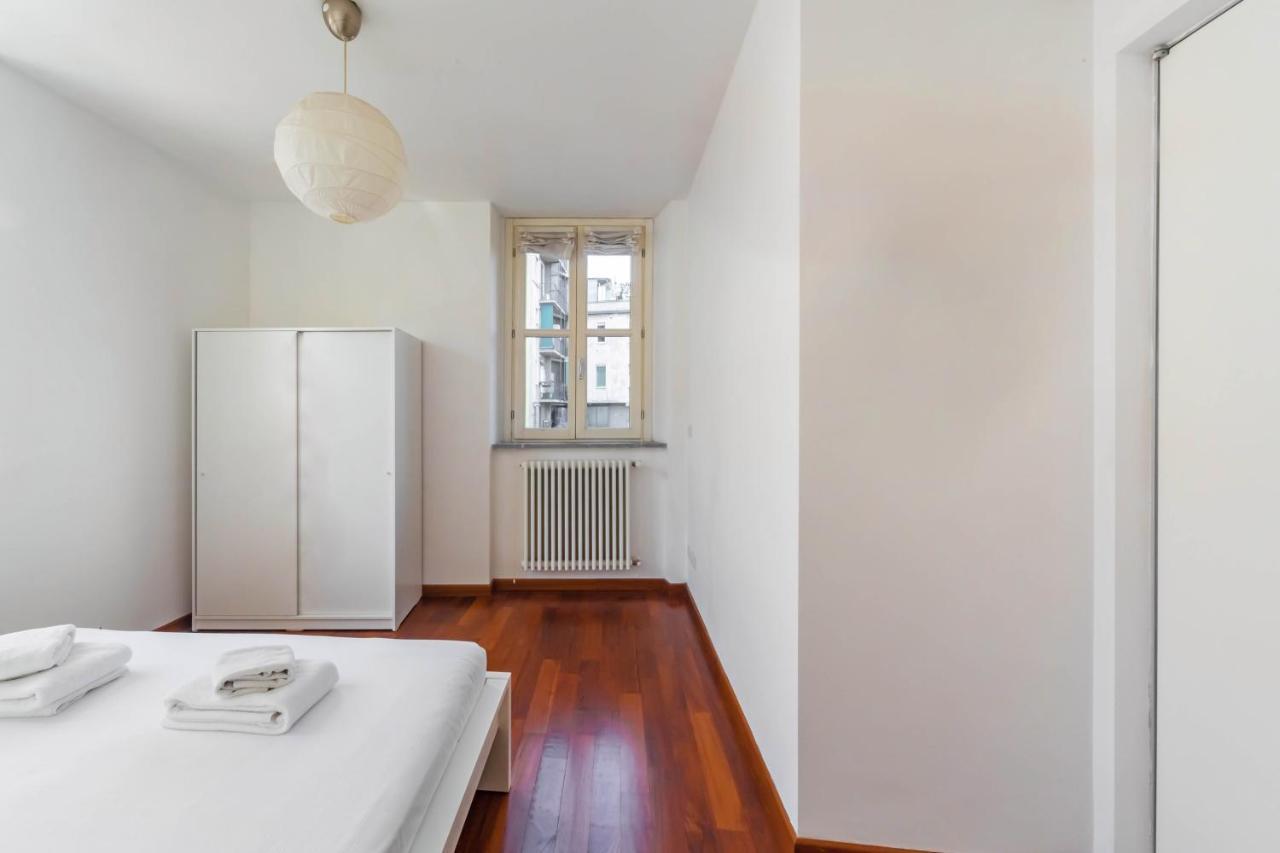 Cozy Flat 500M From Affori Fn! Apartment Milan Exterior photo