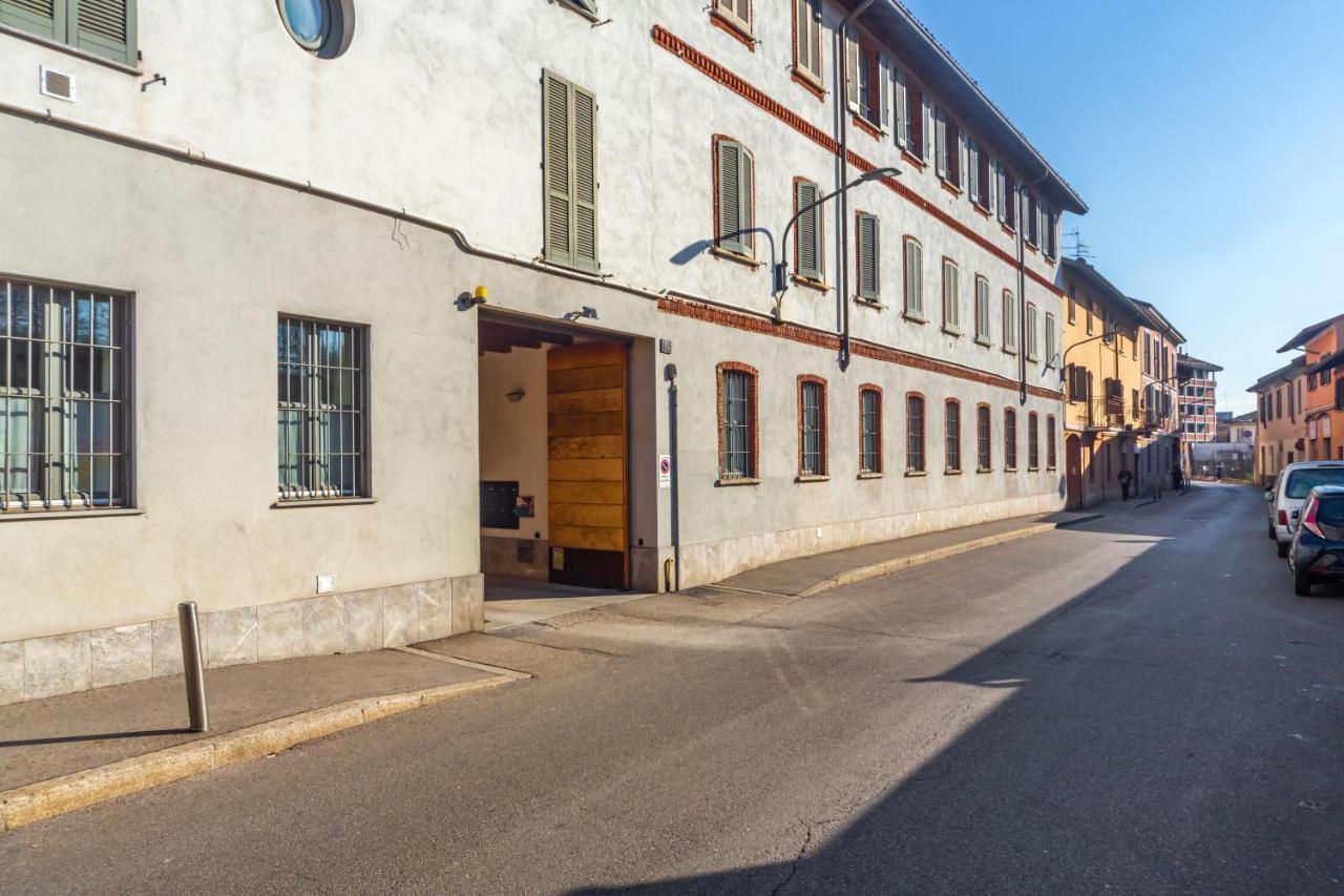 Cozy Flat 500M From Affori Fn! Apartment Milan Exterior photo